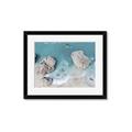 Picture of Rocky shore _GroupedProduct_Rectangle_Landscape_Photography _GroupedProduct_Rectangle_Landscape_Framed_Matted_