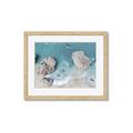 Picture of Rocky shore _GroupedProduct_Rectangle_Landscape_Photography _GroupedProduct_Rectangle_Landscape_Framed_Matted_