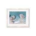 Picture of Rocky shore _GroupedProduct_Rectangle_Landscape_Photography _GroupedProduct_Rectangle_Landscape_Framed_Matted_