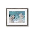 Picture of Rocky shore _GroupedProduct_Rectangle_Landscape_Photography _GroupedProduct_Rectangle_Landscape_Framed_Matted_