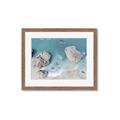 Picture of Rocky shore _GroupedProduct_Rectangle_Landscape_Photography _GroupedProduct_Rectangle_Landscape_Framed_Matted_