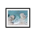 Picture of Rocky shore _GroupedProduct_Rectangle_Landscape_Photography _GroupedProduct_Rectangle_Landscape_Framed_Matted_