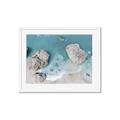 Picture of Rocky shore _GroupedProduct_Rectangle_Landscape_Photography _GroupedProduct_Rectangle_Landscape_Framed_Matted_