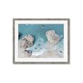 Picture of Rocky shore _GroupedProduct_Rectangle_Landscape_Photography _GroupedProduct_Rectangle_Landscape_Framed_Matted_