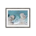 Picture of Rocky shore _GroupedProduct_Rectangle_Landscape_Photography _GroupedProduct_Rectangle_Landscape_Framed_Matted_