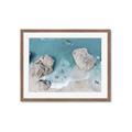 Picture of Rocky shore _GroupedProduct_Rectangle_Landscape_Photography _GroupedProduct_Rectangle_Landscape_Framed_Matted_