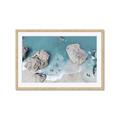 Picture of Rocky shore _GroupedProduct_Rectangle_Landscape_Photography _GroupedProduct_Rectangle_Landscape_Framed_Matted_