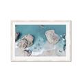Picture of Rocky shore _GroupedProduct_Rectangle_Landscape_Photography _GroupedProduct_Rectangle_Landscape_Framed_Matted_