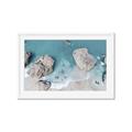 Picture of Rocky shore _GroupedProduct_Rectangle_Landscape_Photography _GroupedProduct_Rectangle_Landscape_Framed_Matted_