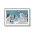 Picture of Rocky shore _GroupedProduct_Rectangle_Landscape_Photography _GroupedProduct_Rectangle_Landscape_Framed_Matted_