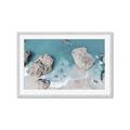 Picture of Rocky shore _GroupedProduct_Rectangle_Landscape_Photography _GroupedProduct_Rectangle_Landscape_Framed_Matted_
