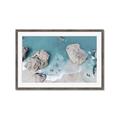 Picture of Rocky shore _GroupedProduct_Rectangle_Landscape_Photography _GroupedProduct_Rectangle_Landscape_Framed_Matted_