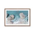 Picture of Rocky shore _GroupedProduct_Rectangle_Landscape_Photography _GroupedProduct_Rectangle_Landscape_Framed_Matted_