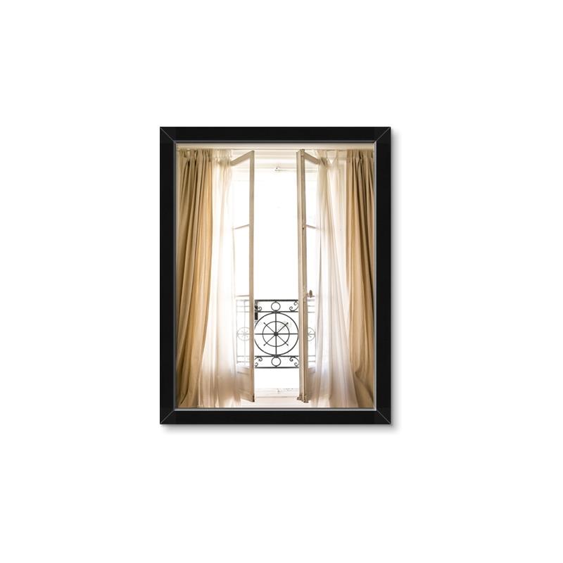 Picture of Balcony _GroupedProduct_Rectangle_Portrait_Photography _GroupedProduct_Rectangle_Portrait_Framed_Matted_