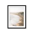 Picture of Main Beach in Corona del Mar _GroupedProduct_Rectangle_Portrait_Photography _GroupedProduct_Rectangle_Portrait_Framed_Matted_