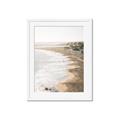 Picture of Main Beach in Corona del Mar _GroupedProduct_Rectangle_Portrait_Photography _GroupedProduct_Rectangle_Portrait_Framed_Matted_