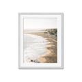 Picture of Main Beach in Corona del Mar _GroupedProduct_Rectangle_Portrait_Photography _GroupedProduct_Rectangle_Portrait_Framed_Matted_