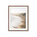 Picture of Main Beach in Corona del Mar _GroupedProduct_Rectangle_Portrait_Photography _GroupedProduct_Rectangle_Portrait_Framed_Matted_