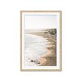 Picture of Main Beach in Corona del Mar _GroupedProduct_Rectangle_Portrait_Photography _GroupedProduct_Rectangle_Portrait_Framed_Matted_