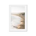 Picture of Main Beach in Corona del Mar _GroupedProduct_Rectangle_Portrait_Photography _GroupedProduct_Rectangle_Portrait_Framed_Matted_