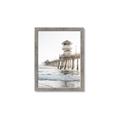 Picture of Waves in the Pacific Ocean _GroupedProduct_Rectangle_Portrait_Photography _GroupedProduct_Rectangle_Portrait_Framed_Matted_
