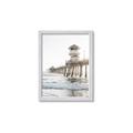 Picture of Waves in the Pacific Ocean _GroupedProduct_Rectangle_Portrait_Photography _GroupedProduct_Rectangle_Portrait_Framed_Matted_
