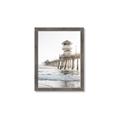 Picture of Waves in the Pacific Ocean _GroupedProduct_Rectangle_Portrait_Photography _GroupedProduct_Rectangle_Portrait_Framed_Matted_