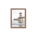 Picture of Waves in the Pacific Ocean _GroupedProduct_Rectangle_Portrait_Photography _GroupedProduct_Rectangle_Portrait_Framed_Matted_