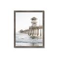 Picture of Waves in the Pacific Ocean _GroupedProduct_Rectangle_Portrait_Photography _GroupedProduct_Rectangle_Portrait_Framed_Matted_