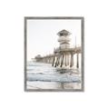 Picture of Waves in the Pacific Ocean _GroupedProduct_Rectangle_Portrait_Photography _GroupedProduct_Rectangle_Portrait_Framed_Matted_