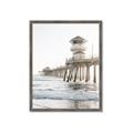 Picture of Waves in the Pacific Ocean _GroupedProduct_Rectangle_Portrait_Photography _GroupedProduct_Rectangle_Portrait_Framed_Matted_