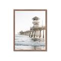 Picture of Waves in the Pacific Ocean _GroupedProduct_Rectangle_Portrait_Photography _GroupedProduct_Rectangle_Portrait_Framed_Matted_
