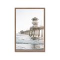 Picture of Waves in the Pacific Ocean _GroupedProduct_Rectangle_Portrait_Photography _GroupedProduct_Rectangle_Portrait_Framed_Matted_