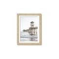 Picture of Waves in the Pacific Ocean _GroupedProduct_Rectangle_Portrait_Photography _GroupedProduct_Rectangle_Portrait_Framed_Matted_
