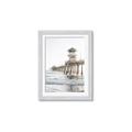 Picture of Waves in the Pacific Ocean _GroupedProduct_Rectangle_Portrait_Photography _GroupedProduct_Rectangle_Portrait_Framed_Matted_