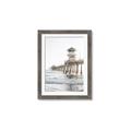 Picture of Waves in the Pacific Ocean _GroupedProduct_Rectangle_Portrait_Photography _GroupedProduct_Rectangle_Portrait_Framed_Matted_