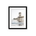 Picture of Waves in the Pacific Ocean _GroupedProduct_Rectangle_Portrait_Photography _GroupedProduct_Rectangle_Portrait_Framed_Matted_