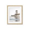 Picture of Waves in the Pacific Ocean _GroupedProduct_Rectangle_Portrait_Photography _GroupedProduct_Rectangle_Portrait_Framed_Matted_