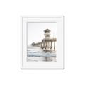 Picture of Waves in the Pacific Ocean _GroupedProduct_Rectangle_Portrait_Photography _GroupedProduct_Rectangle_Portrait_Framed_Matted_