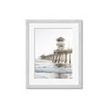 Picture of Waves in the Pacific Ocean _GroupedProduct_Rectangle_Portrait_Photography _GroupedProduct_Rectangle_Portrait_Framed_Matted_