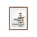 Picture of Waves in the Pacific Ocean _GroupedProduct_Rectangle_Portrait_Photography _GroupedProduct_Rectangle_Portrait_Framed_Matted_