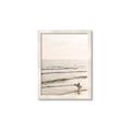 Picture of Surfer on the beach _GroupedProduct_Rectangle_Portrait_Photography _GroupedProduct_Rectangle_Portrait_Framed_Matted_