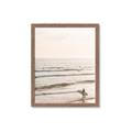 Picture of Surfer on the beach _GroupedProduct_Rectangle_Portrait_Photography _GroupedProduct_Rectangle_Portrait_Framed_Matted_