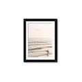 Picture of Surfer on the beach _GroupedProduct_Rectangle_Portrait_Photography _GroupedProduct_Rectangle_Portrait_Framed_Matted_