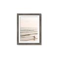 Picture of Surfer on the beach _GroupedProduct_Rectangle_Portrait_Photography _GroupedProduct_Rectangle_Portrait_Framed_Matted_