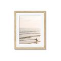 Picture of Surfer on the beach _GroupedProduct_Rectangle_Portrait_Photography _GroupedProduct_Rectangle_Portrait_Framed_Matted_