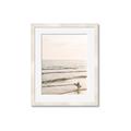 Picture of Surfer on the beach _GroupedProduct_Rectangle_Portrait_Photography _GroupedProduct_Rectangle_Portrait_Framed_Matted_