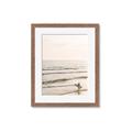 Picture of Surfer on the beach _GroupedProduct_Rectangle_Portrait_Photography _GroupedProduct_Rectangle_Portrait_Framed_Matted_