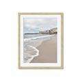Picture of Follow the Waves _GroupedProduct_Rectangle_Portrait_Photography _GroupedProduct_Rectangle_Portrait_Framed_Matted_