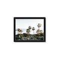 Picture of Palms Above the Sea _GroupedProduct_Rectangle_Landscape_Photography _GroupedProduct_Rectangle_Landscape_Framed_Matted_